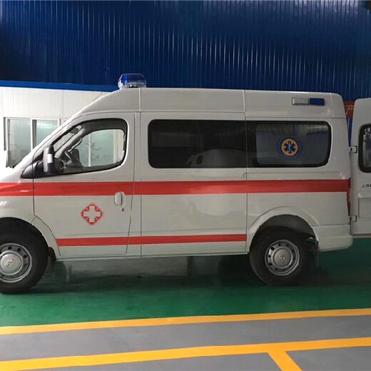 北京出租私人救护车